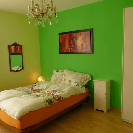 Casa Blumer - Mit 1200m2 Garten By Interhome Tatil Evi Zürih