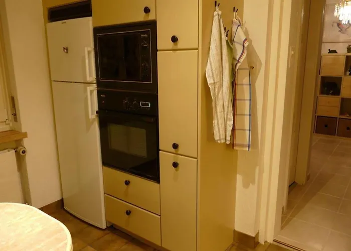 Tatil Evi Casa Blumer - Mit 1200m2 Garten By Interhome Zürih