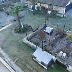Сasa de vacaciones Casa Blumer - Mit 1200m2 Garten By Interhome *