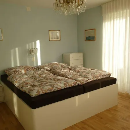 Casa Blumer - Mit 1200m2 Garten By Interhome Дом отдыха *