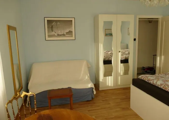 Casa Blumer - Mit 1200m2 Garten By Interhome * Цюрих