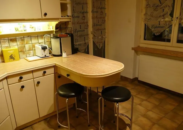 Ferienhaus Casa Blumer - Mit 1200m2 Garten By Interhome *