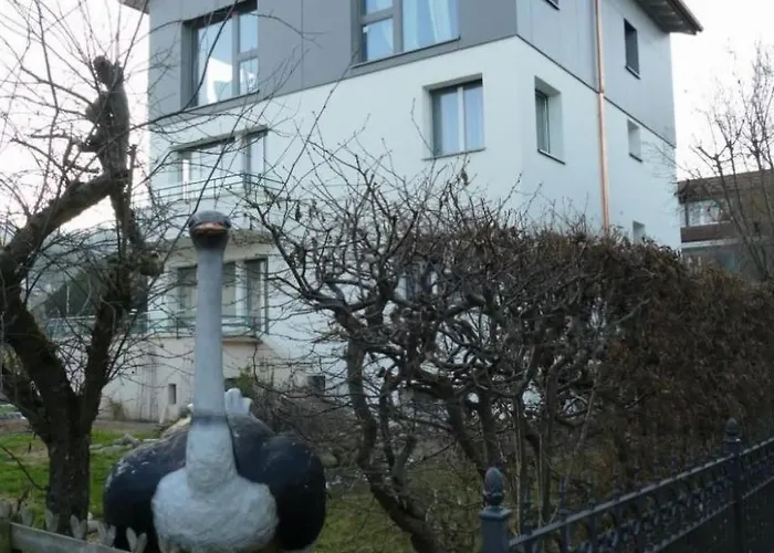 Casa Blumer - Mit 1200m2 Garten By Interhome Zürich