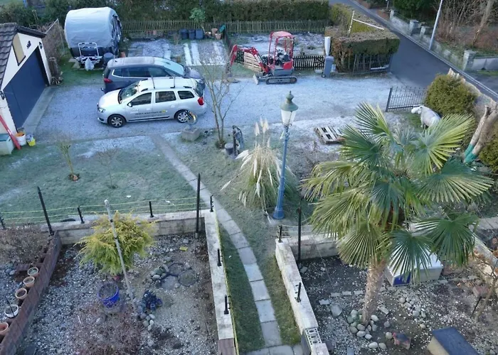 Casa Blumer - Mit 1200m2 Garten By Interhome