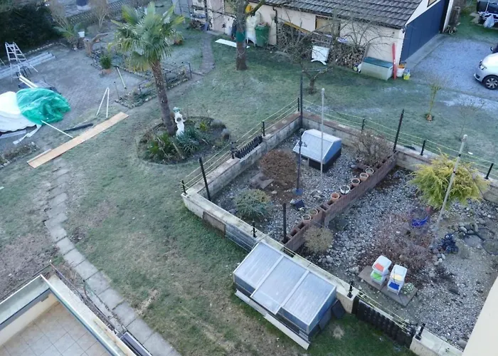 Vakantiehuis Casa Blumer - Mit 1200m2 Garten By Interhome *