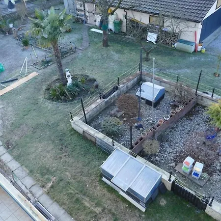 Hébergement de vacances Casa Blumer - Mit 1200m2 Garten By Interhome *