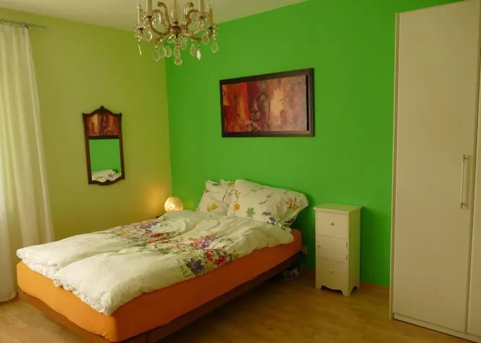 Casa Blumer - Mit 1200m2 Garten By Interhome بيت للعطل زيورخ