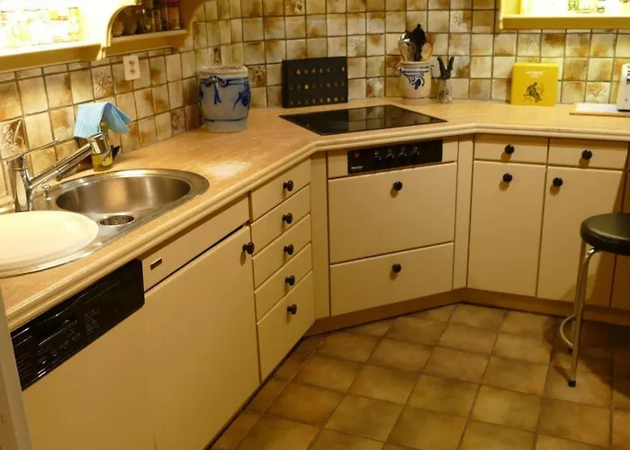 Nyaraló Casa Blumer - Mit 1200m2 Garten By Interhome Zürich